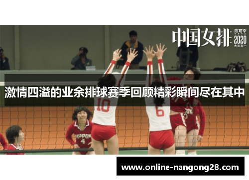 激情四溢的业余排球赛季回顾精彩瞬间尽在其中